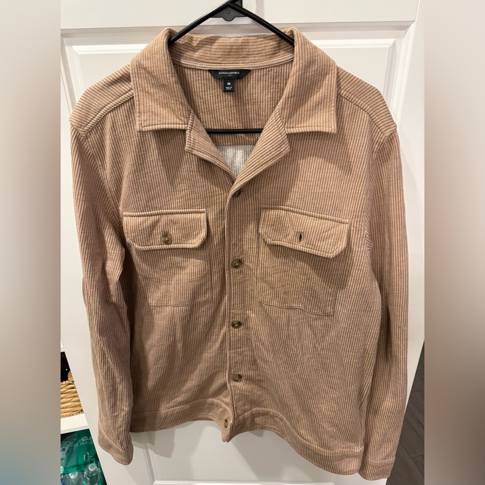 Banana Republic Men's Shirt Jacket